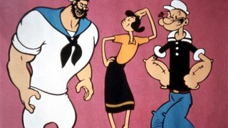 The best of Popeye the sailorman Compilation of full episodes_2