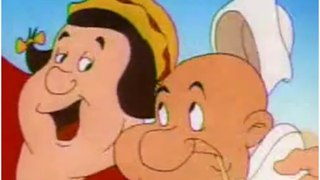 The best of Popeye the sailorman spree lunch Compilation of full episodes_-4