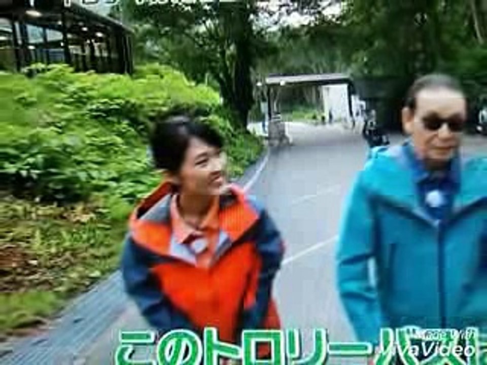 ブラタモリ黒部ダムポンコツ天然近江友里恵‍❤️‍