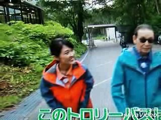 ブラタモリ黒部ダムポンコツ天然近江友里恵‍❤️‍