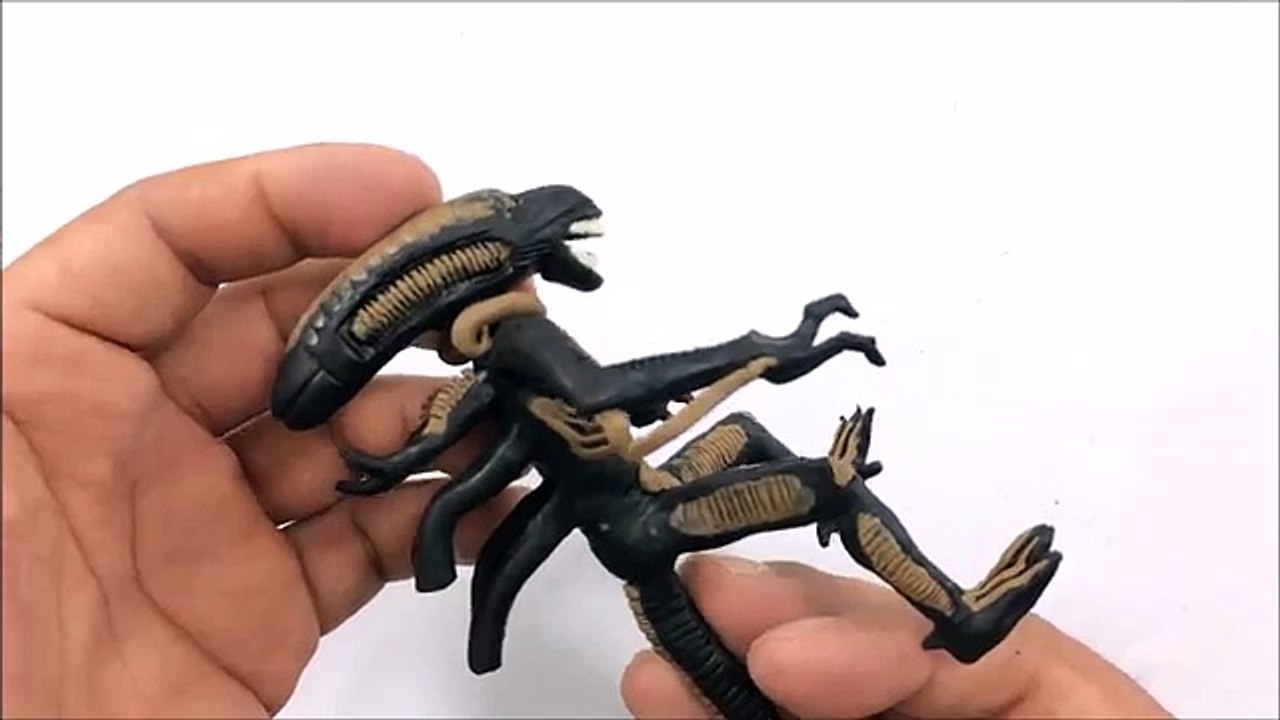 ✅ COMO HACER UN ALIEN DE PLASTILINA PASO A PASO ✅ MI MUNDO DE PLASTILINA - MY CLAY WORLD