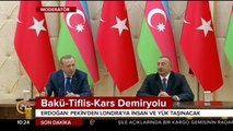 Türkiye ve Azerbaycan arasındaki iş birliği her geçen gün güçleniyor
