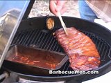 St Louis Barbecue Spare Ribs by the BBQ Pit Boys