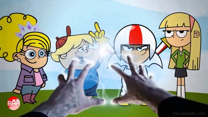 Wrong Heads Kick Buttowski, Kendall Perkins, Gunther Magnuson, Brianna Buttowski