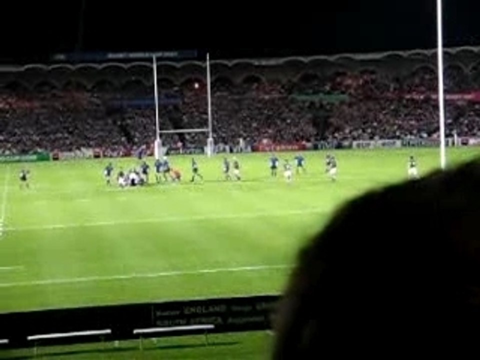 irlande namibie rugby coupe du monde la hola