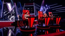 Lil T performs ‘Shutdown’: Blinds 1 | The Voice Kids UK 2017