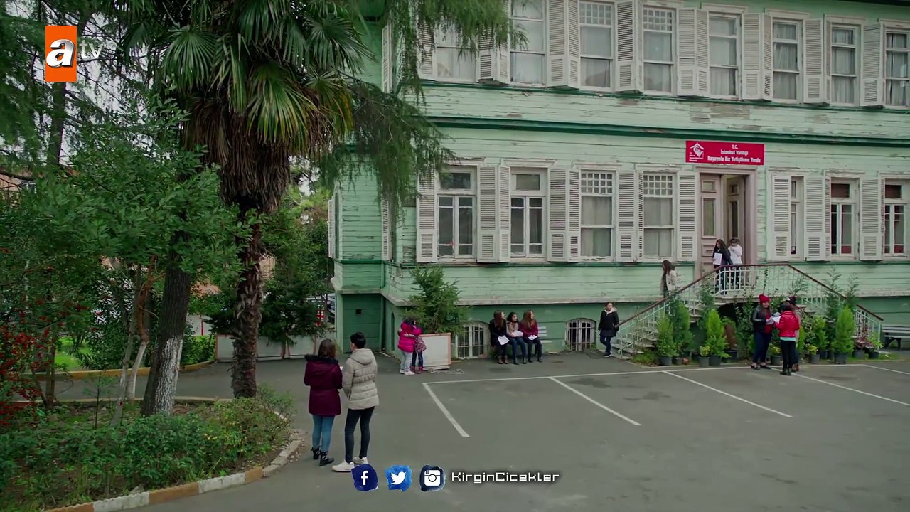 Kırgın Çiçekler 35.Bölüm - Çiçekler Dört Bir Yana Sürgün Ediliyor !