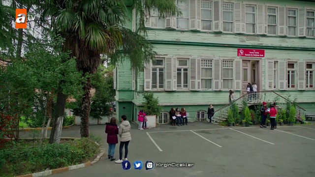 Kırgın Çiçekler 35.Bölüm - Çiçekler Dört Bir Yana Sürgün Ediliyor !
