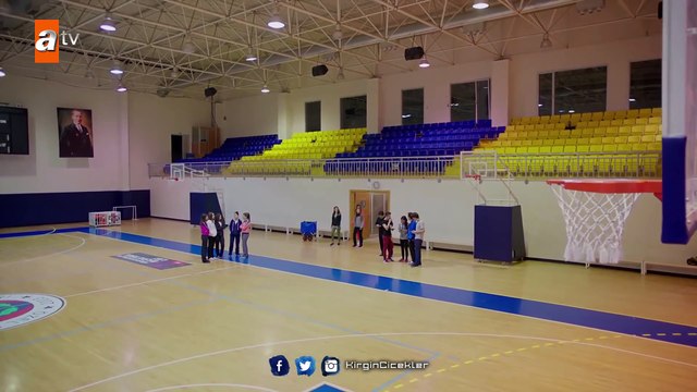 Kırgın Çiçekler 35.Bölüm - Meral’in İntikamı !