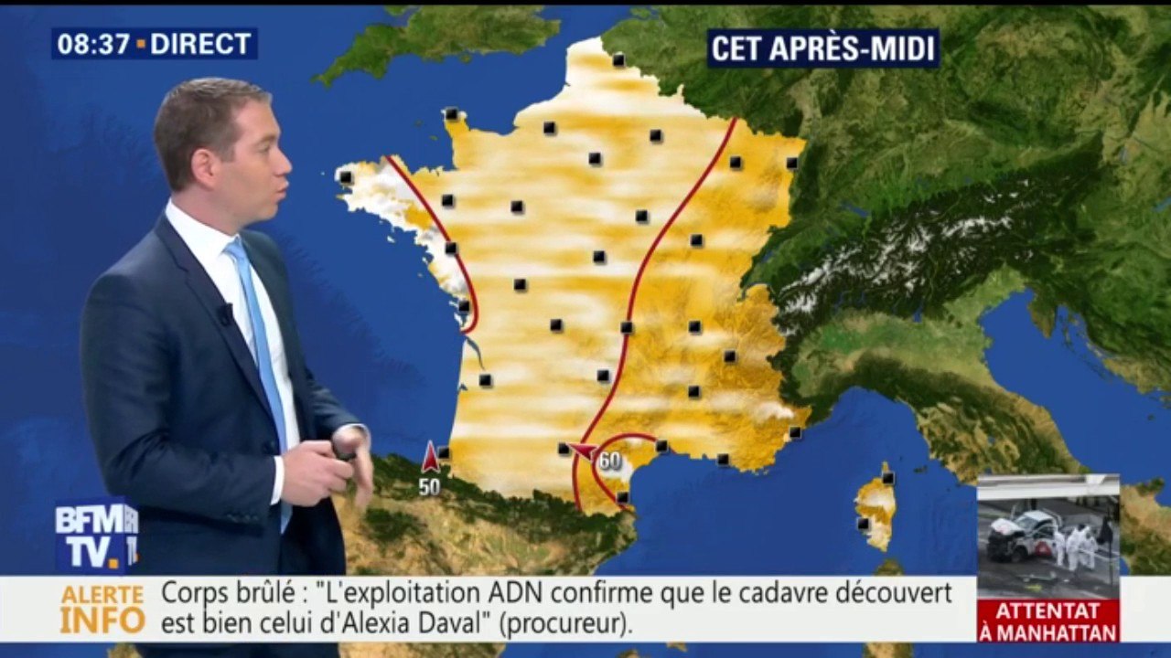 "J'ai d'abord cru à une blague d'Halloween". Des témoins racontent l'attentat sur Manhattan