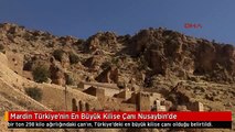 Mardin Türkiye'nin En Büyük Kilise Çanı Nusaybin'de
