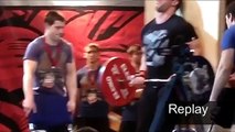 World Record Heaviest Bicep Curls (Strict and Not Strict) Compilation 2016