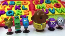 HEY DUGGEE Learning Seseme Street Alphabet Toy!-s22G1Me4KEA