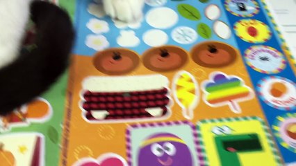 HEY DUGGEE Magazine Sticker Activity Book!-gwPJ7qOk_kM