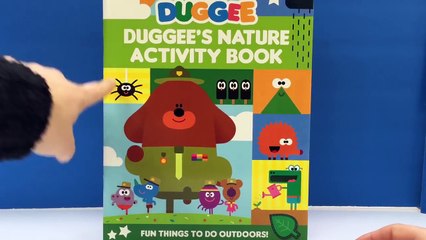 HEY DUGGEE Spider Badge Toys!-DwyWs-7I50g