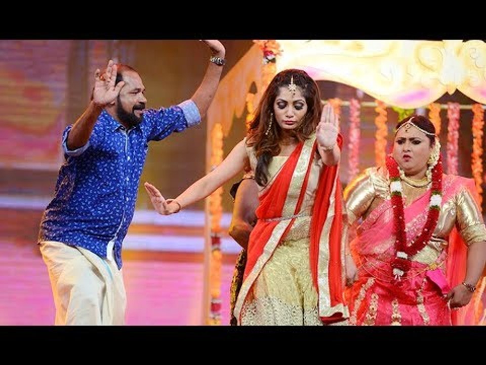 അമ്മായിക്കും  കല്ല്യാണമോ ...! # Malayalam Comedy Show 2017# Malayalam Comedy Skit Stage Show