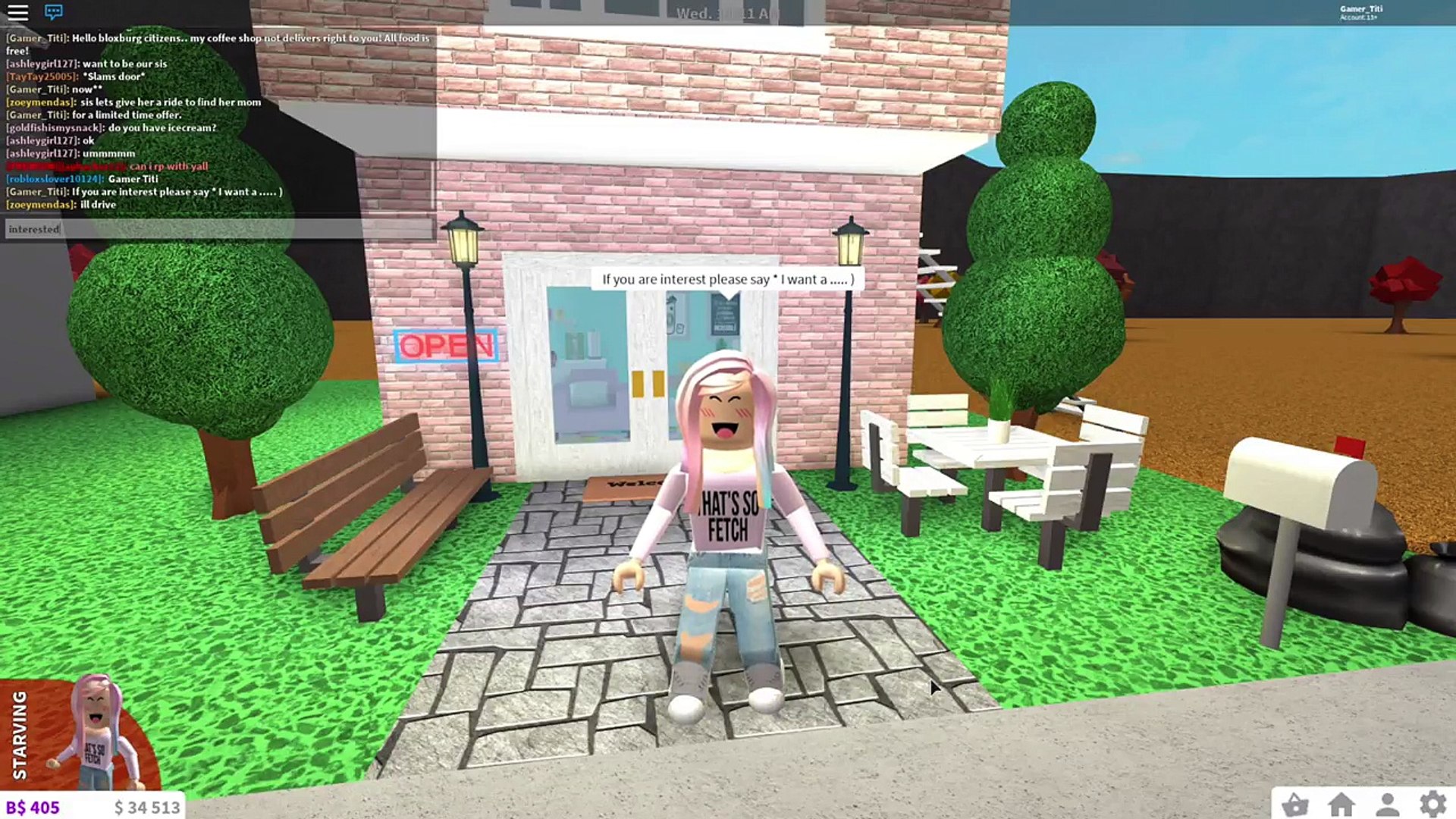 I FOUND A GAME WHICH IS JUST LIKE BLOXBURG !! 