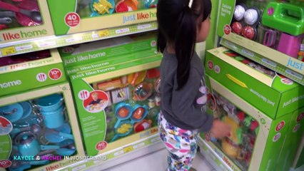 TOY HUNT with Dinosaur Attack at ToysRus