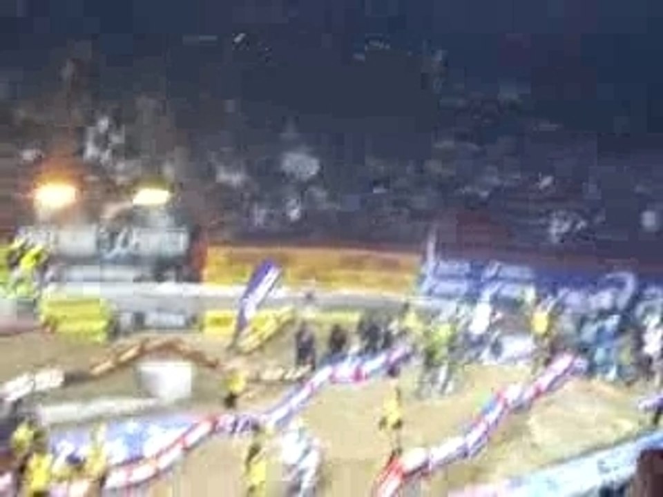 FMX  Paris Bercy