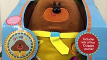 HEY DUGGEE Talking Soft Toy Opening!-gddInSvO5GA