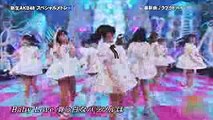 【放送事故】 AKB48 ラブラドール・レトリバー 生歌がヤバイ SKE48 NMB48 HKT48 乃木坂46 Labrador Retriever  MUSIC STATION