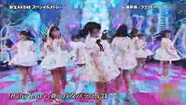 【放送事故】 AKB48 ラブラドール・レトリバー 生歌がヤバイ SKE48 NMB48 HKT48 乃木坂46 Labrador Retriever MUSIC STATION