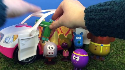 HEY DUGGEE Toys Fisher Price Car Ride!!!-78Vd6qfJedE