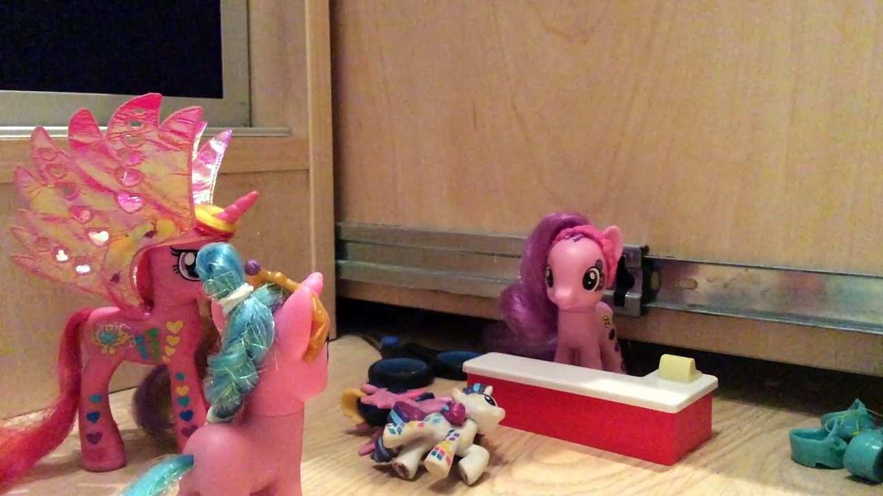 Мама купи мне пони