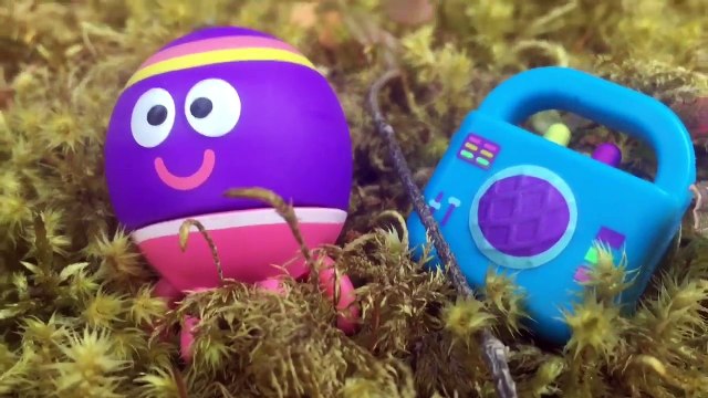 HEY DUGGEE TOYS Gold TREASURE Hunt Outdoors!-pY4jUQBUpmo