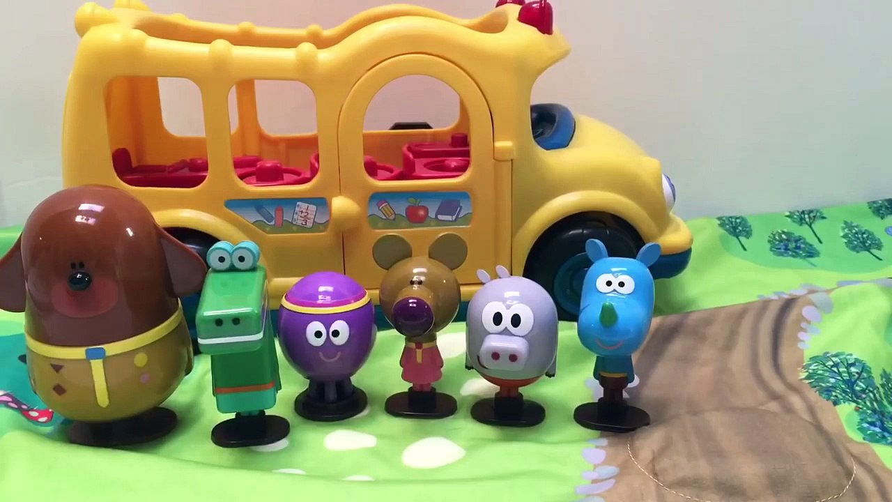 HEY DUGGEE Toys House Tour!-k6MdaakPoPY