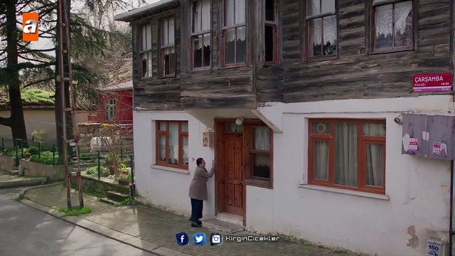 Kırgın Çiçekler 37.Bölüm - Kırgın Çiçekler 37.Bölüm Son Sahne