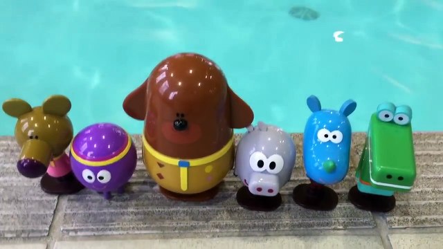 HEY DUGGEE TOYS Swimming Pool Fun!-94WCpJbxAOM