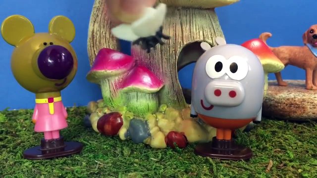 HEY DUGGEE TOYS Watch Rare Teletubbies Musical Wind Up TV!-j1n0wfSHHWU