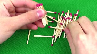 HOW TO MAKE A SPINNER OUT OF MATCHES-2SEKvd1a32c