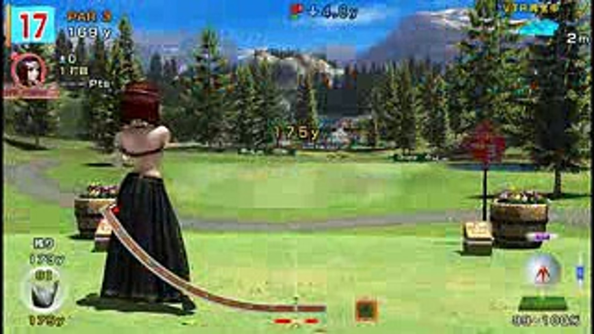 Ps3みんゴル6 ホールインワン アルバトロス コンドル Video Dailymotion