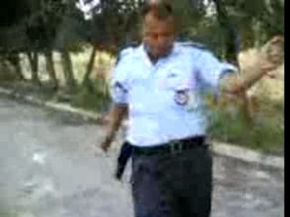 POLICE BLED