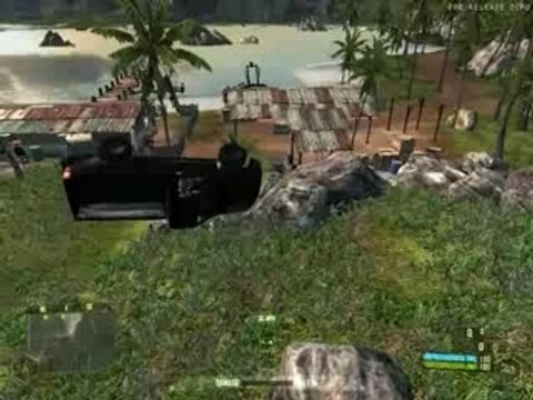 Concour cascade crysis thg0443