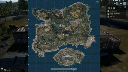 [배틀그라운드] 이것만 따라하면 나도 고수 3 1화 # 아시아 랭킹1위 오고선생의 자리선점 간디메타