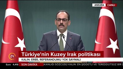 Neçirvan Barzani'nin Cumhurbaşkanı ile görüşme talebi