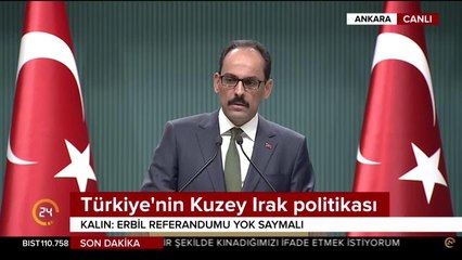 Irak ile PKK'ya ortak operasyon