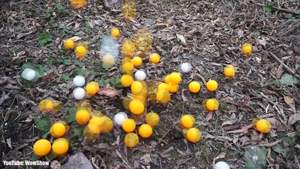 HOW TO MAKE SMOKE BOMB FROM COCA COLA-qD8x7mJPnLE