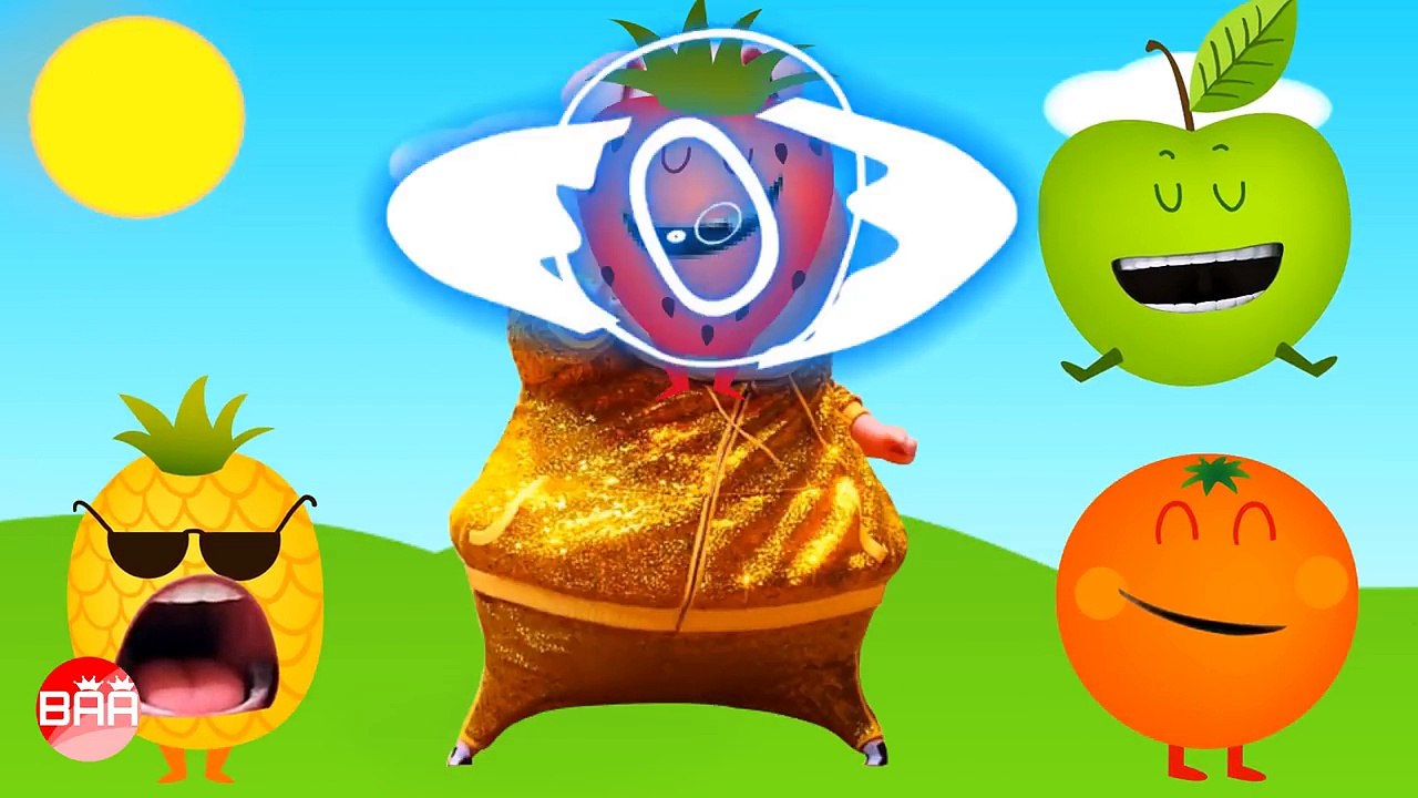 Wrong Mouth Sing Movie - Gunter, Becky, Johnny, Buster Moon - Learning Videos for Kids