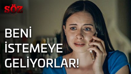 Söz | 19.Bölüm - Beni İstemeye Geliyorlar!