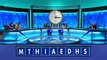 Susie Dent & The Bleeped Out Countdown Word Too Rude For TV