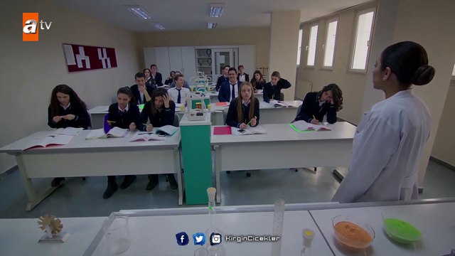 Kırgın Çiçekler 39.Bölüm - En Değerli Element - SonGün