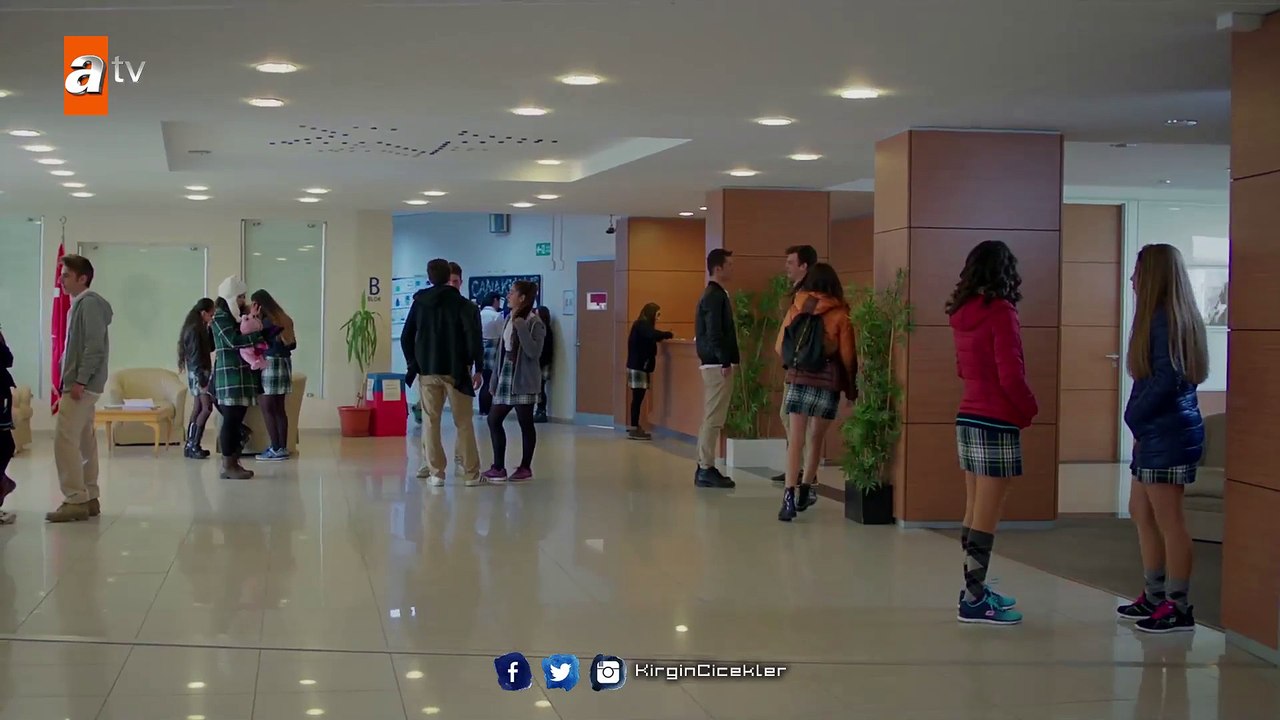 Kırgın Çiçekler 39.Bölüm - Güney, Songül’ü affediyor!