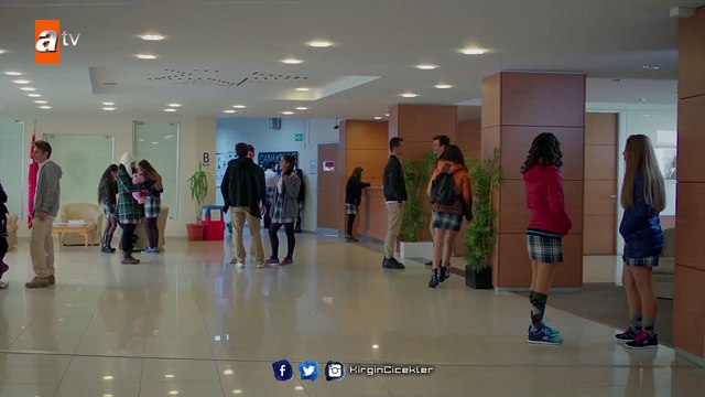 Kırgın Çiçekler 39.Bölüm - Güney, Songül’ü affediyor!