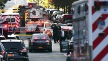Attentat à New York : ce que l'on sait de l'attaque à Manhattan
