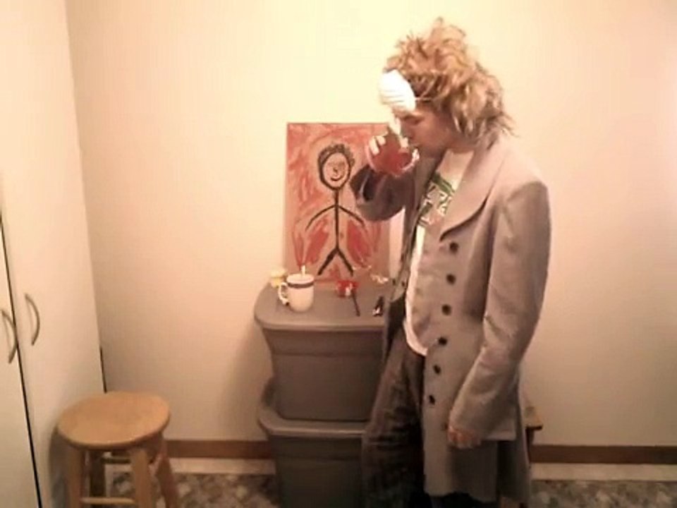 How To: sound like a zombie.