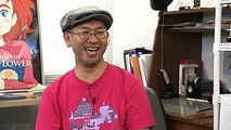 『メアリ』米林宏昌監督の“仕事術”とは？「switchインタビュー」- ニュース 2017年9月9日 (1)